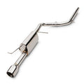 2.5-Inch Mandrel-Bent Cat-Back Exhaust