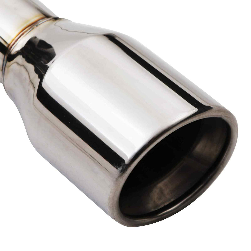 2.5-Inch Mandrel-Bent Cat-Back Exhaust