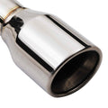 2.5-Inch Mandrel-Bent Cat-Back Exhaust