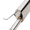 2.5-Inch Mandrel-Bent Cat-Back Exhaust