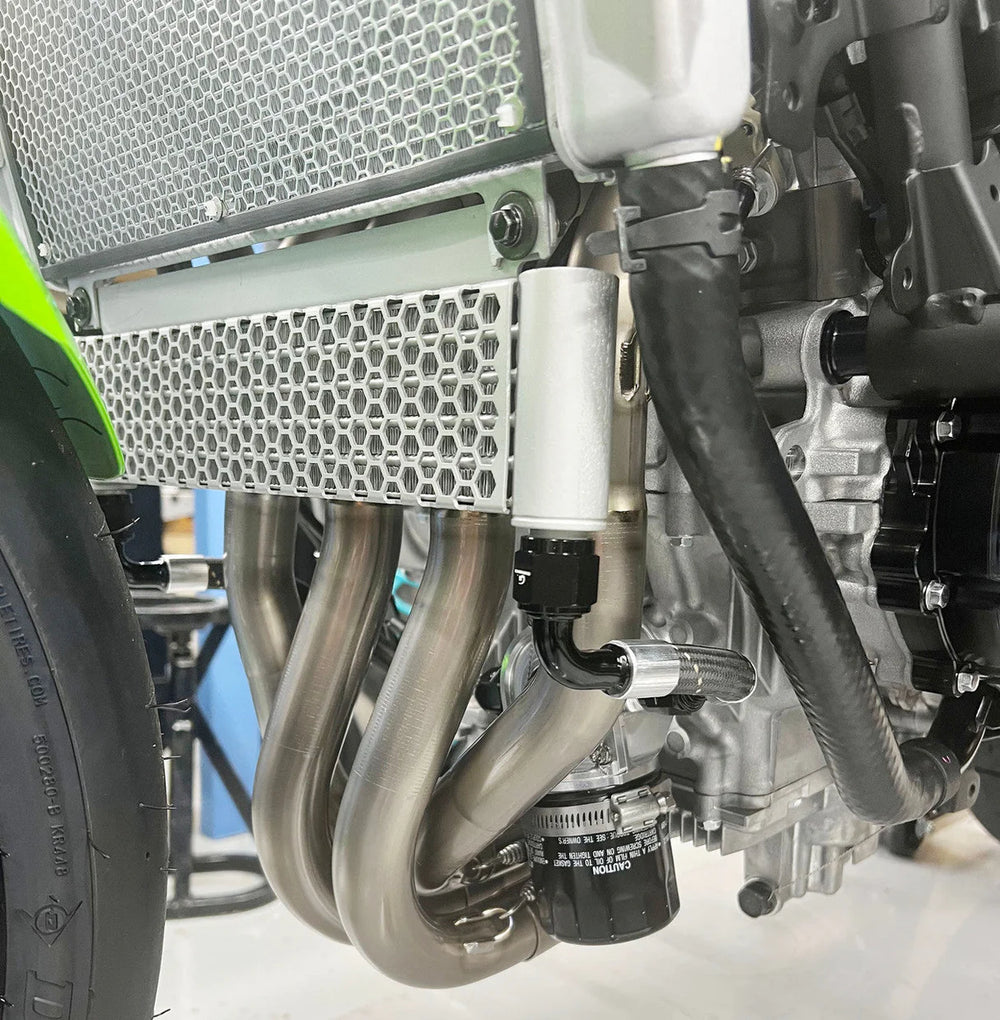 Oil Cooler Kit