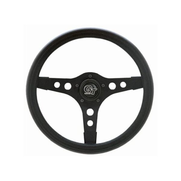 GT 13-Inch Steering Wheel