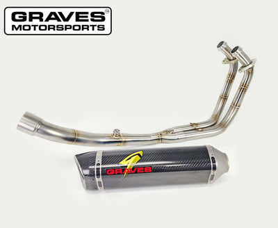WORKS2 Full Exhaust System