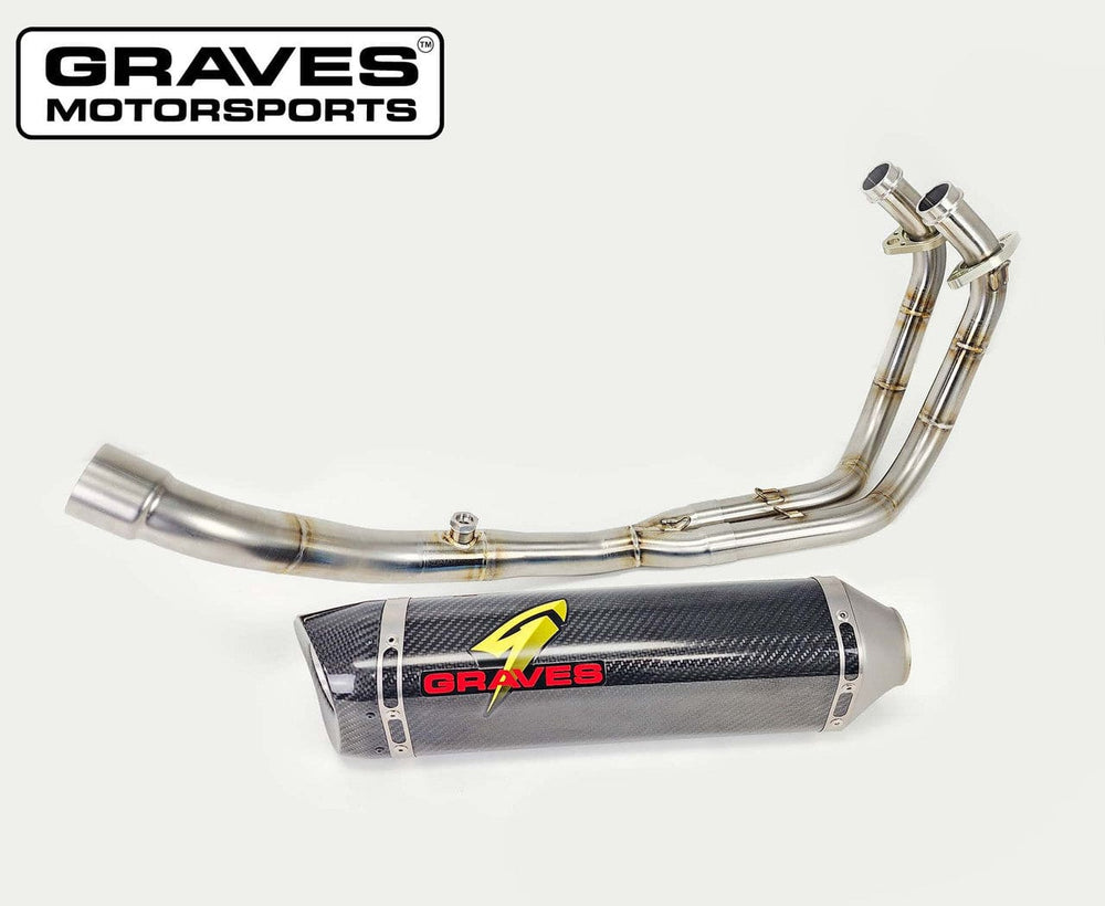 WORKS2 Full Exhaust System