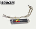 WORKS2 Full Exhaust System