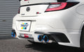 Comfort Sports GTS Ver.3 Rear Exhaust Section
