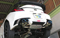 Comfort Sports GTS Ver.3 Rear Exhaust Section
