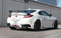 Comfort Sports GTS Ver.3 Rear Exhaust Section