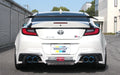 Comfort Sports GTS Ver.3 Rear Exhaust Section