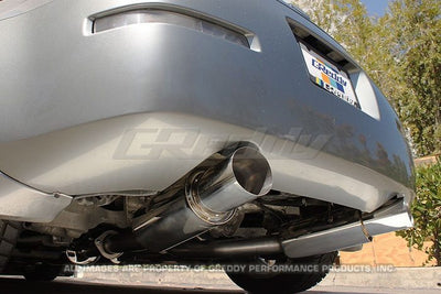 RS Cat-back Exhaust System