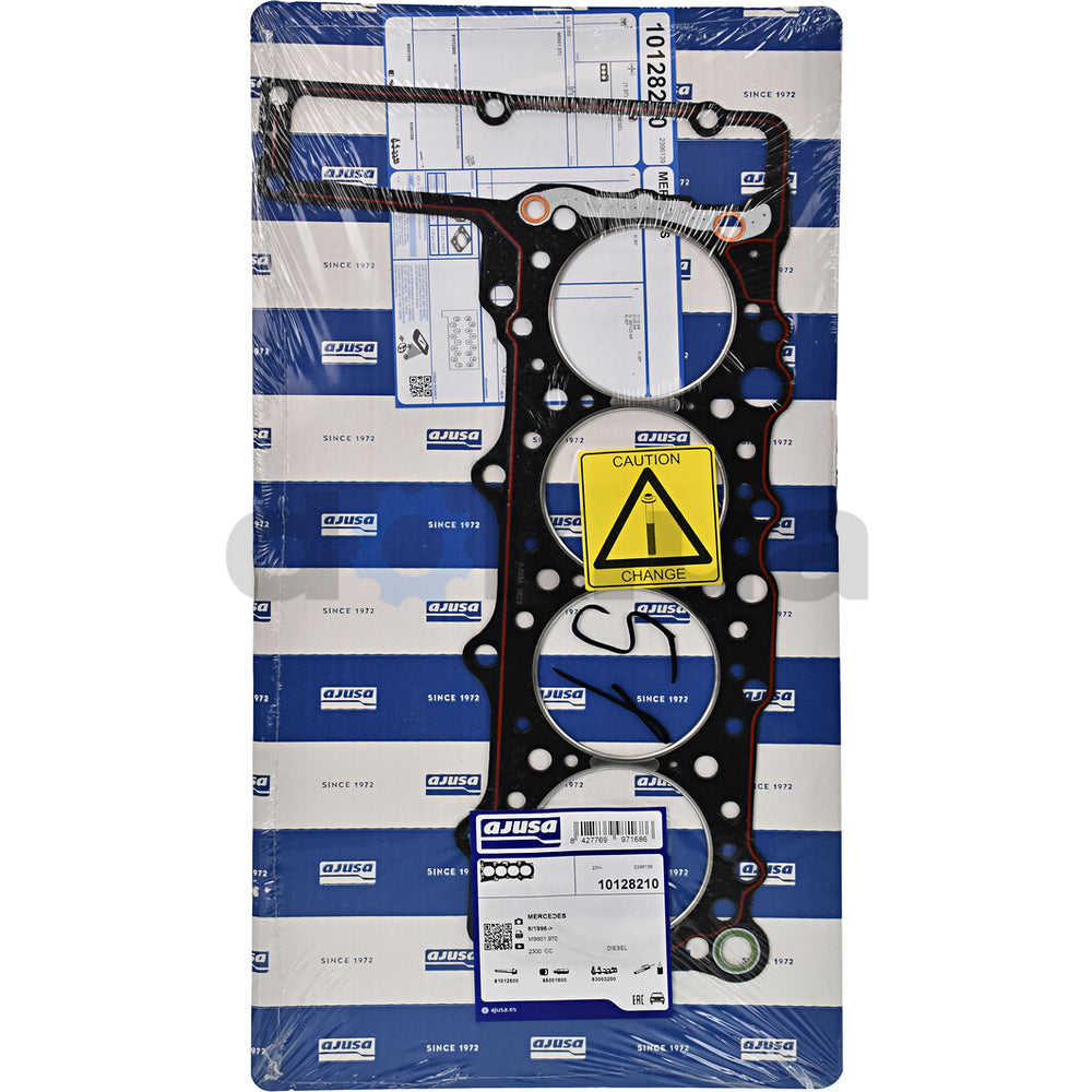 Fibre & Steel Cylinder Head Gasket 1.97mm 90mm