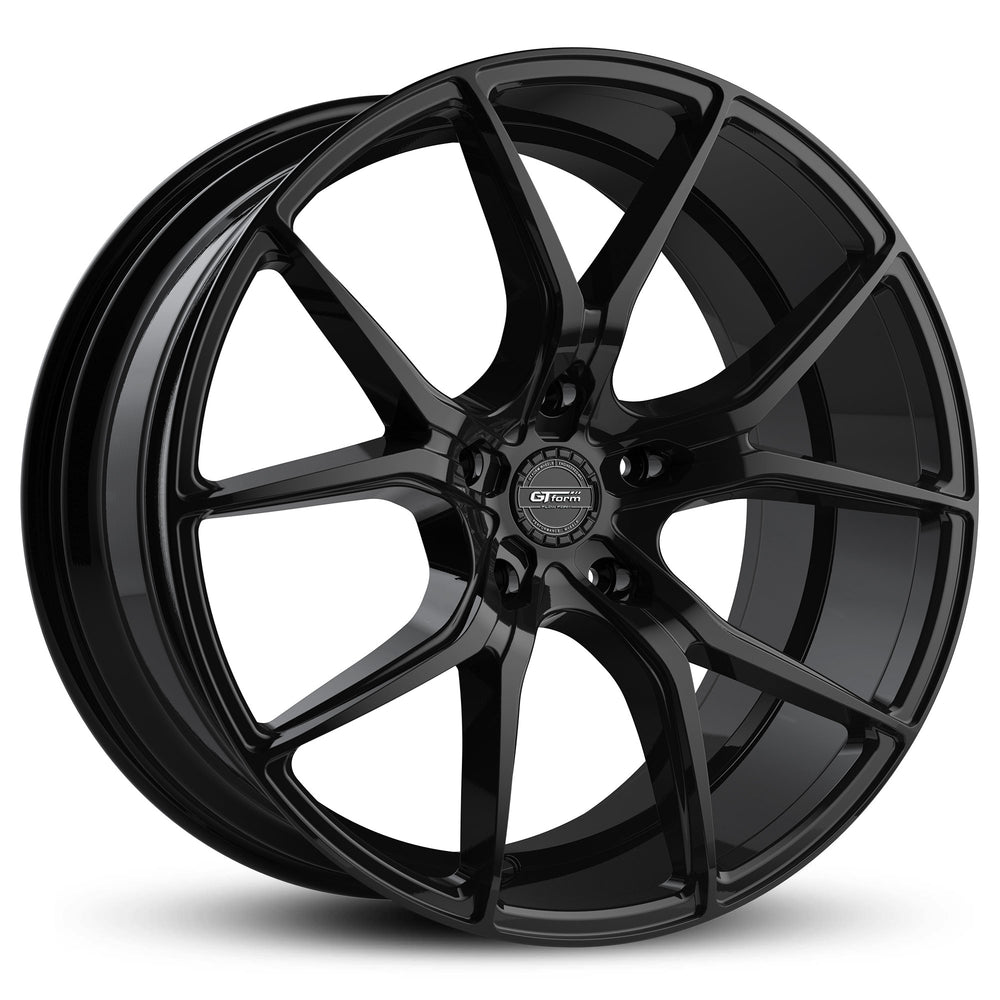 Venom 20x10.5 5x114.3 +35mm 6-Spoke Wheel