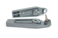 Control Arm Kit with Rubber Bushings