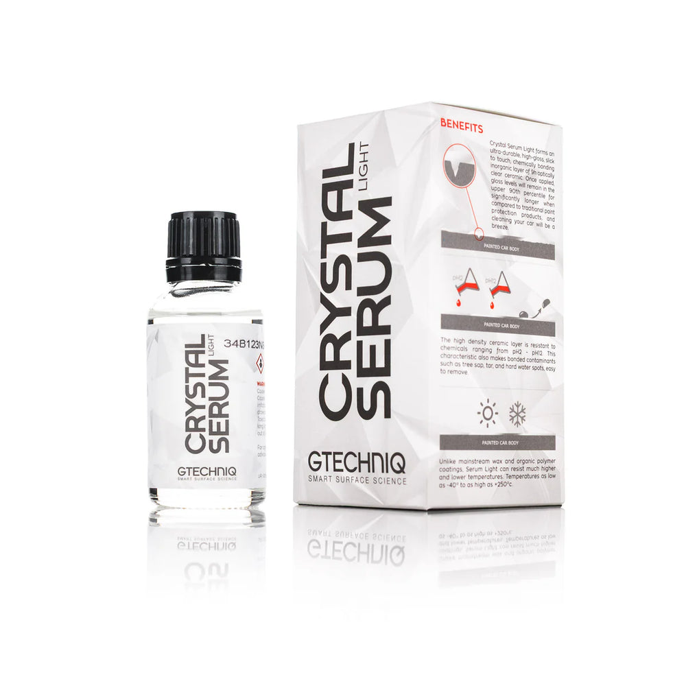 Crystal Serum Light Coating