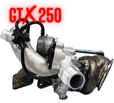 GTX250 Turbocharger