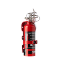 HalGuard PRO 1.25 lb Halon Fire Extinguisher