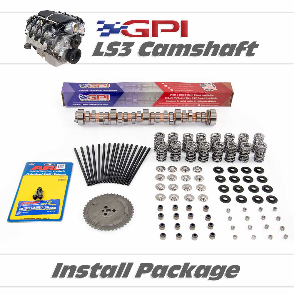 LS3 Stage 3 Camshaft 6.2L