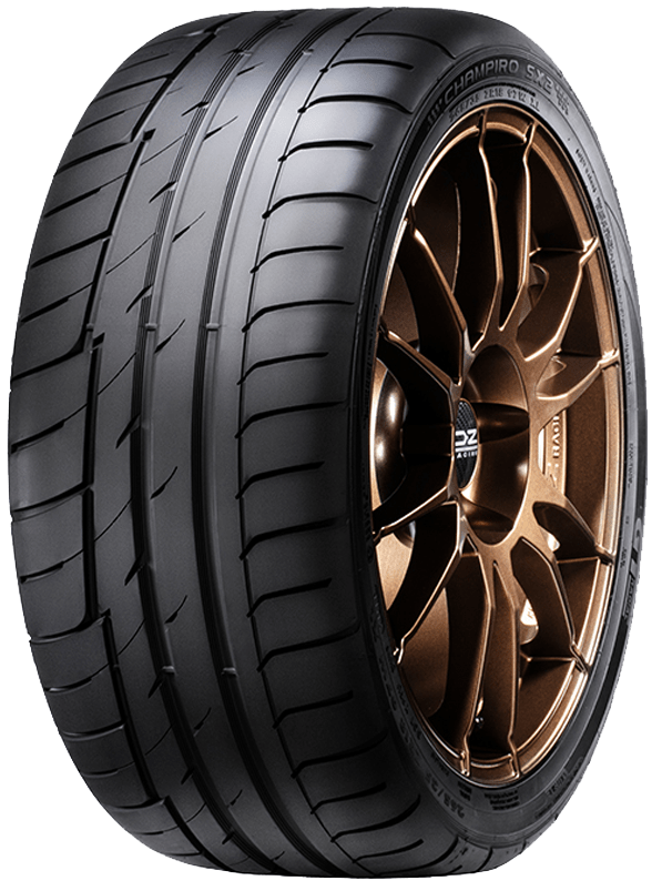 Champiro SX2 Extreme Performance Summer Tire