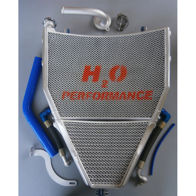 Galletto Oversize Racing Radiator