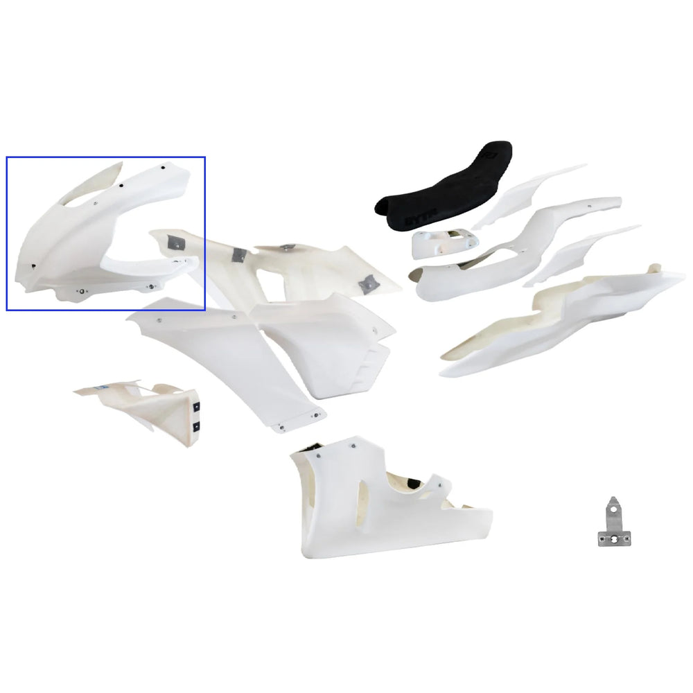 Race Cowl R1 Top Fairing