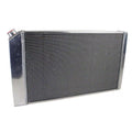 PerformanceFit 2-Row Crossflow Radiator