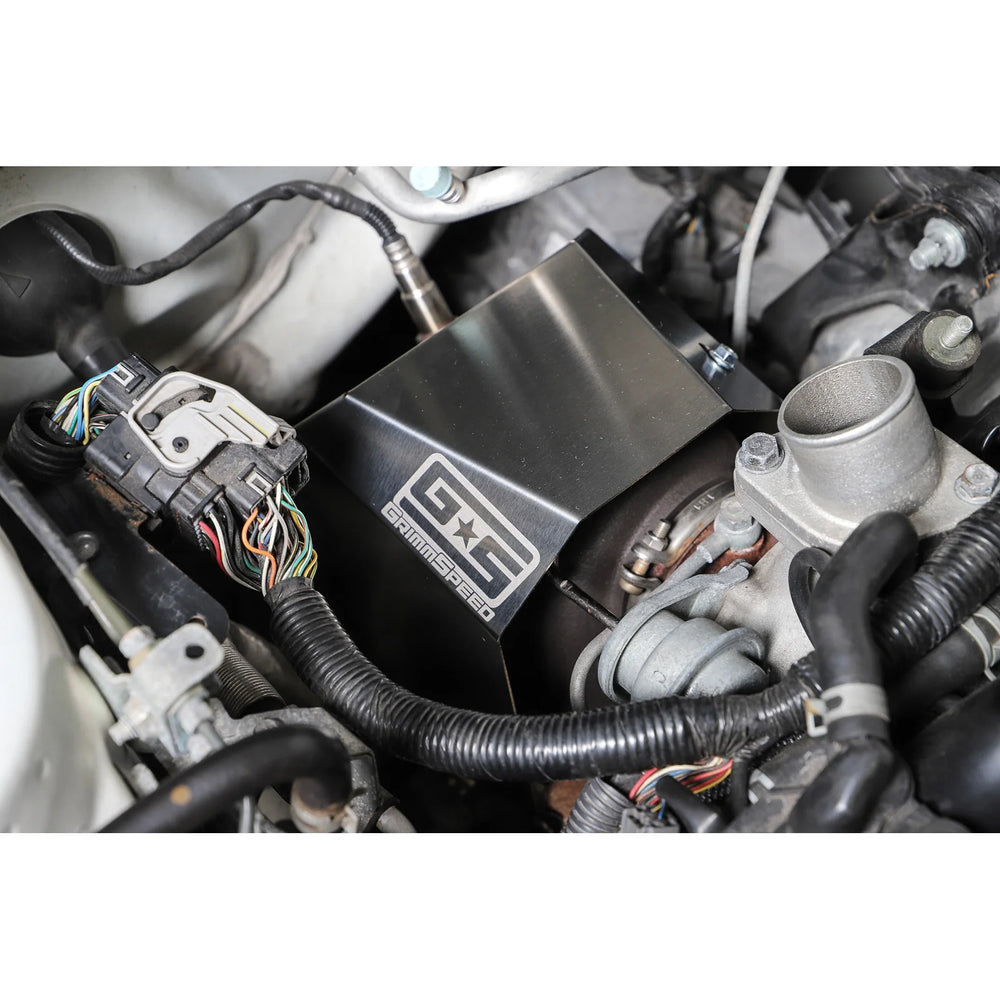 Turbo Heat Shield