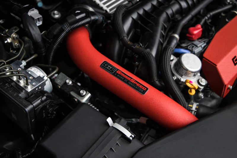 Top Mount Intercooler Charge Pipe Kit