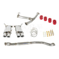 Cat-Back Exhaust System