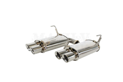 Cat-Back Exhaust System