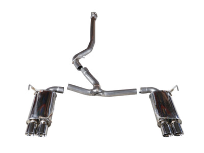 Gentleman's Exhaust V2 Catback System