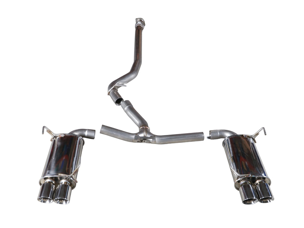 Gentleman's Exhaust V2 Catback System