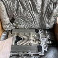 Patented Grip Coating Technology Pulley Kit