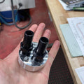 Patented Grip Coating Technology Pulley Kit
