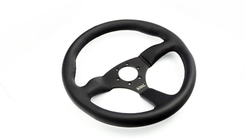 Ace 350mm Deep Dish Steering Wheel