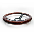Wood Rim Steering Wheel