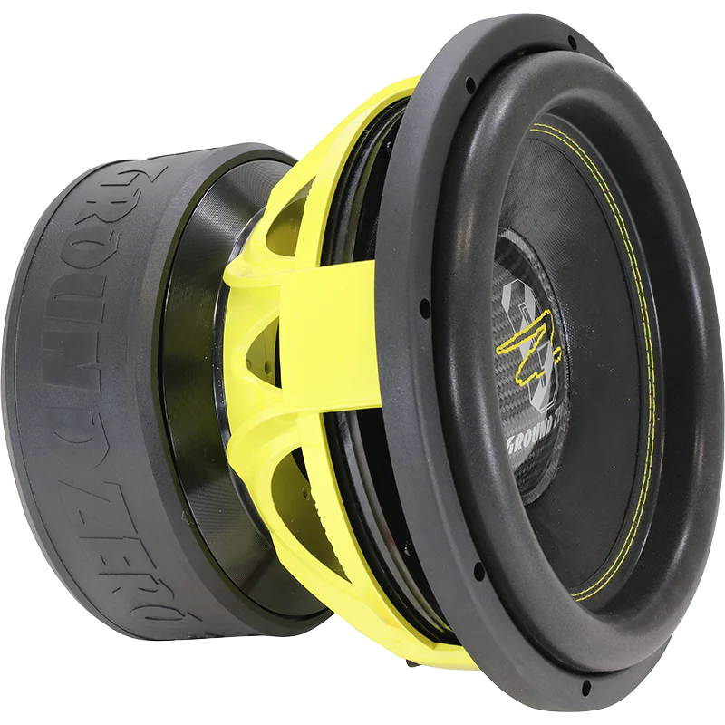 12-Inch SPL Subwoofer