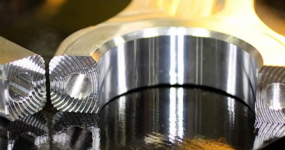 5500 Series Aluminum Connecting Rods