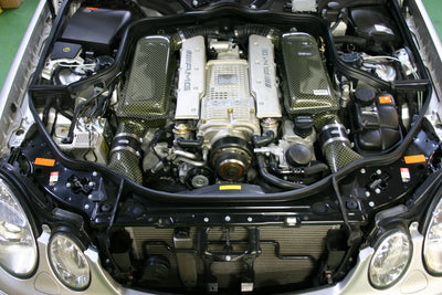 Ram Air Intake System