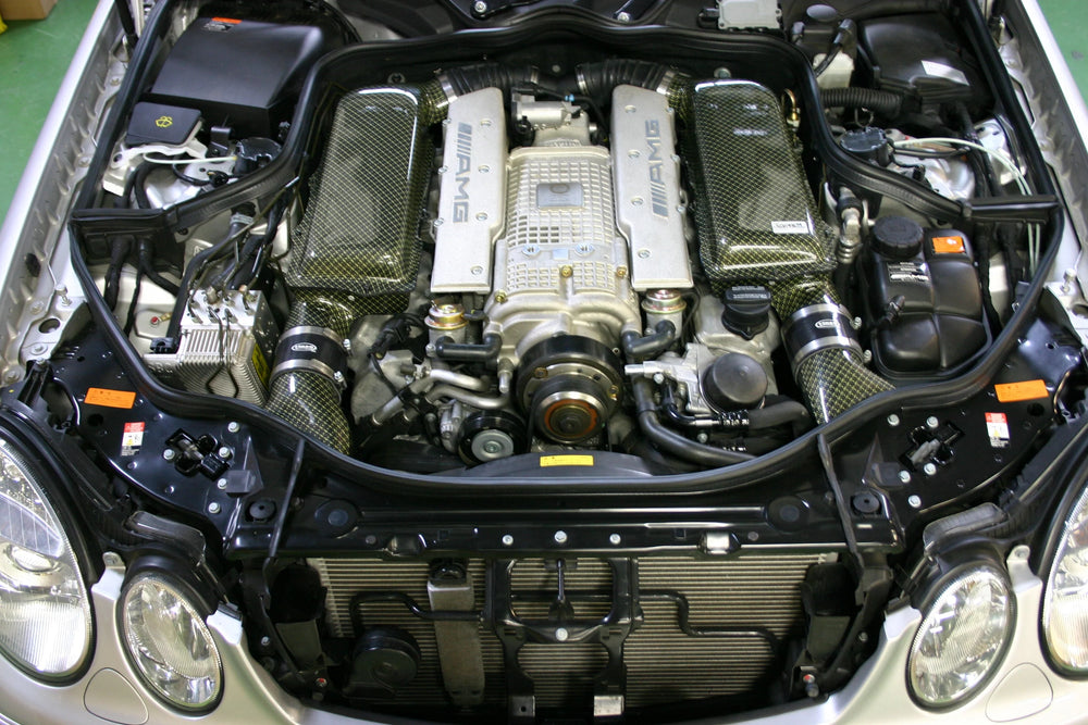 Ram Air Intake System