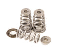 Power Division Conical Valve Spring and Titanium Retainer