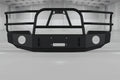 X-Series Front Bumper with Brushguard
