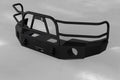 X-Series Front Bumper with Brushguard