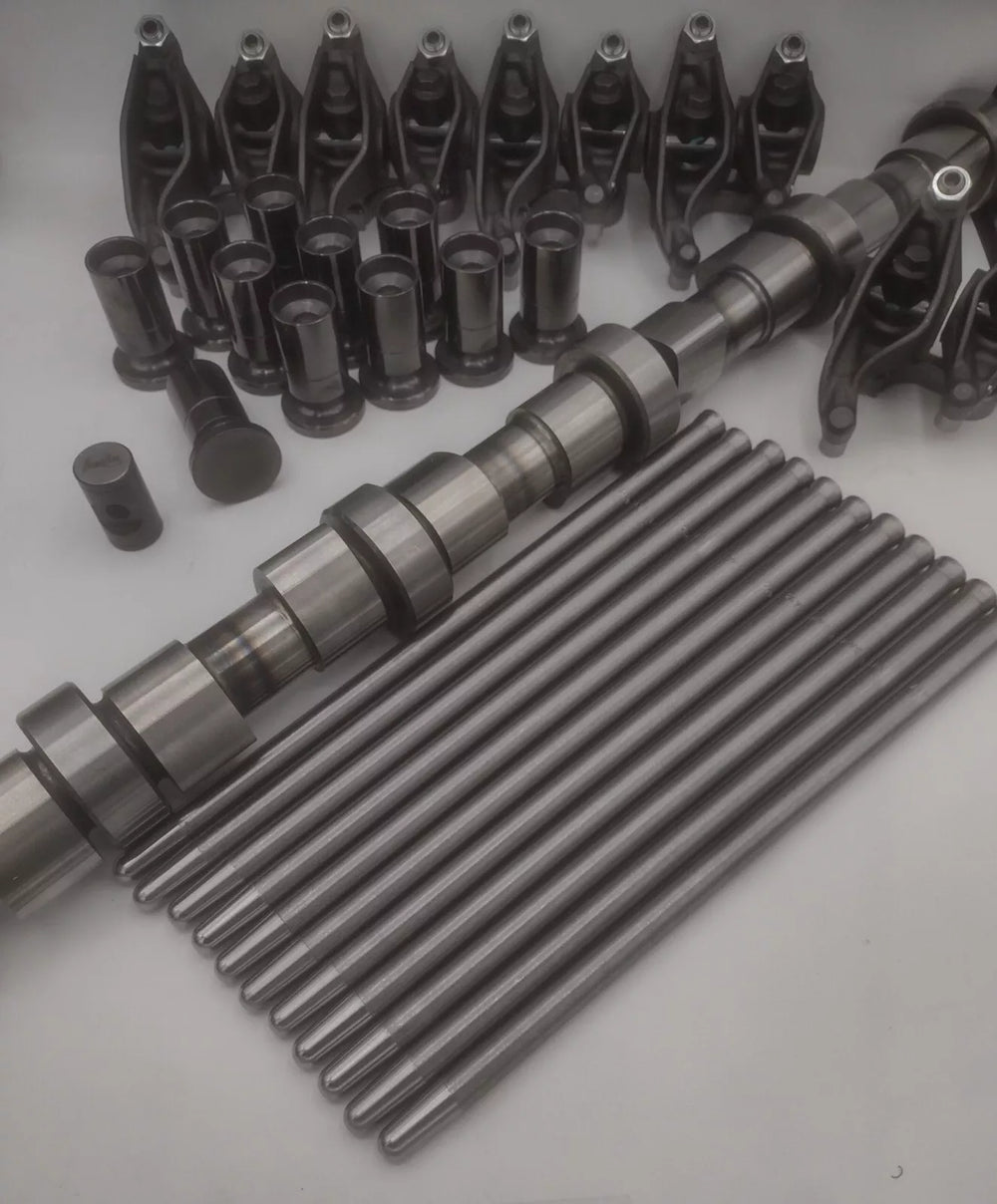 Flat Tappet Camshaft Kit