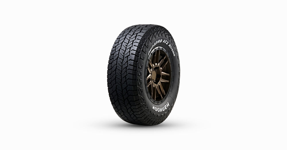 Dynapro AT2 Xtreme 3 Peak Mountain Snowflake All-Terrain Tire