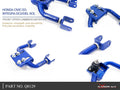 Front Camber & Caster Adjustment Kit