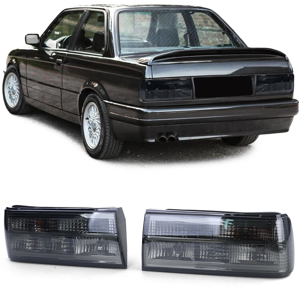 Smoked Taillights