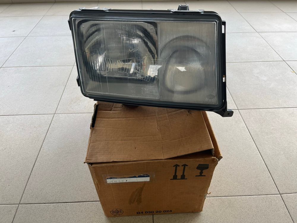 ECE-Certified Headlight Assembly H4/H3/P21W/T4W