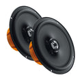 Dieci 6.5-Inch 2-Way Coaxial Car Speakers