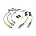 Braided Brake Line Kit