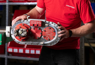 2-Speed Transfer Case